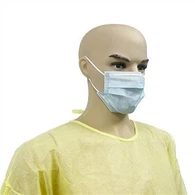 PP beschermend gezichtsmasker